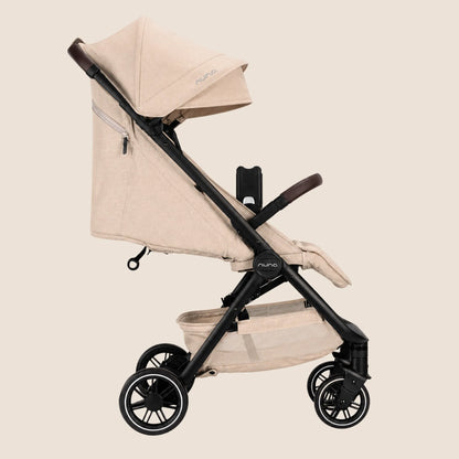 Coche Nuna Trvl - biscotti  | Mara Baby Tienda