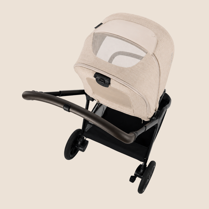 Coche Nuna TRIV Next - Biscotti | Mara Baby Tienda