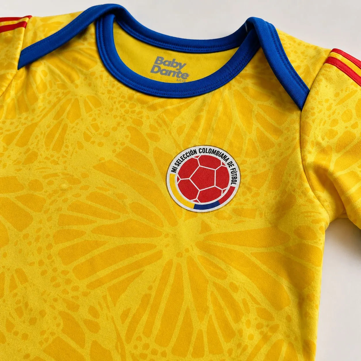 BODY SELECCION COLOMBIA- UNISEX