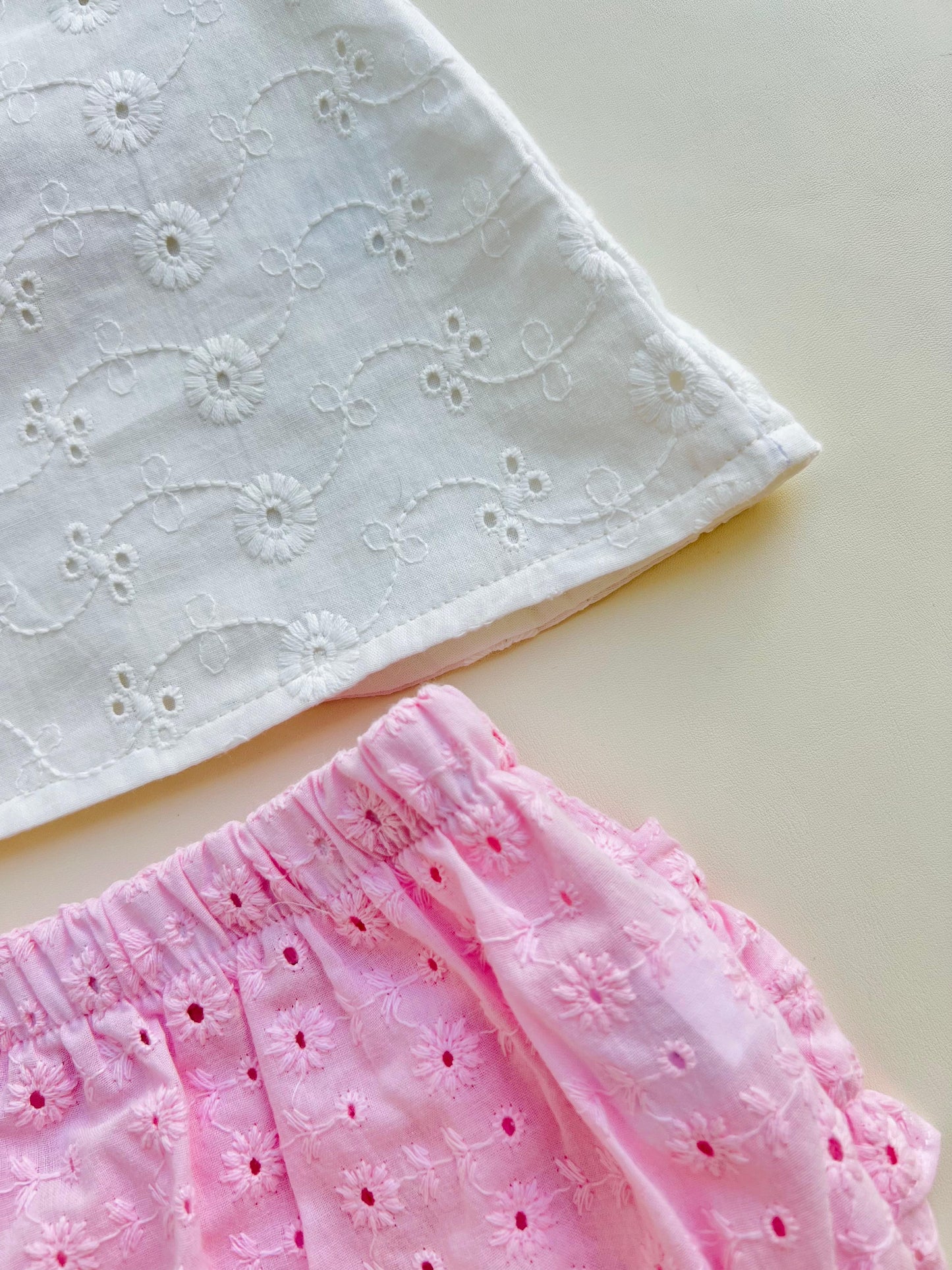 CONJUNTO LÍA CON LAZOS