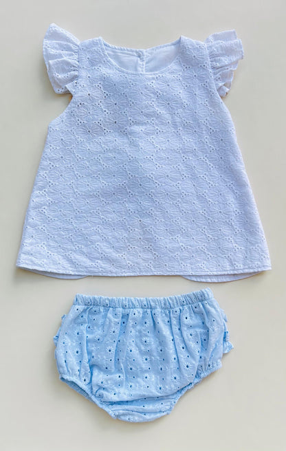 CONJUNTO LÍA CON LAZOS