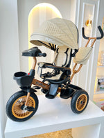TRICICLO PASEADOR EVO PUPI KIDS BEIGE