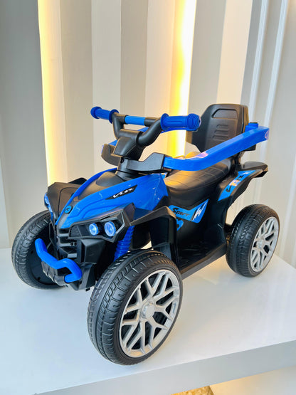 CUATRIMOTO ELÉCTRICA