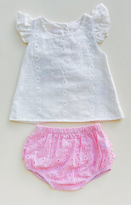 CONJUNTO LÍA CON LAZOS
