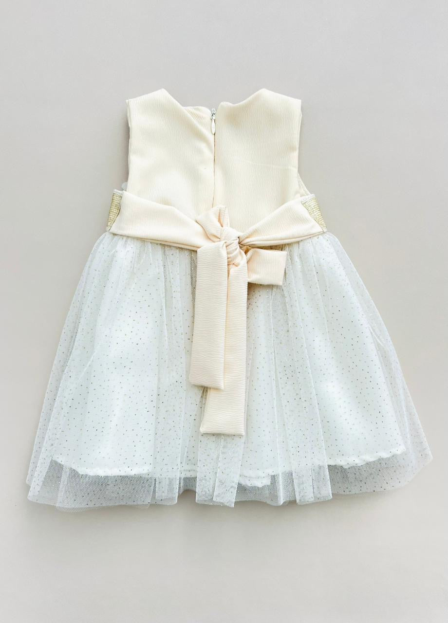 VESTIDO TUTU GLITTER CANDY COLOR