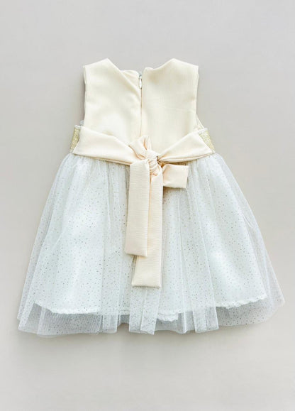 VESTIDO TUTU GLITTER CANDY COLOR