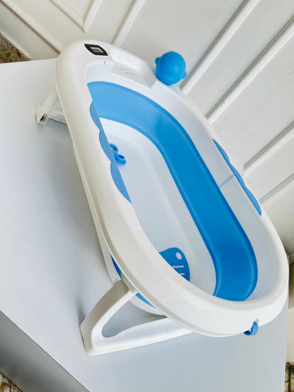 BAÑERA PLEGABLE BALLENA SENCILLA