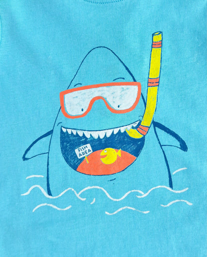 CONJUNTO EUROPEO “SHARK” - LOSAN
