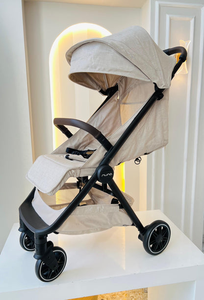 Coche para bebé NUNA TRVL Biscotti