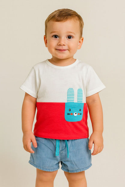 CONJUNTO EUROPEO CONEJITO - BOBOLI