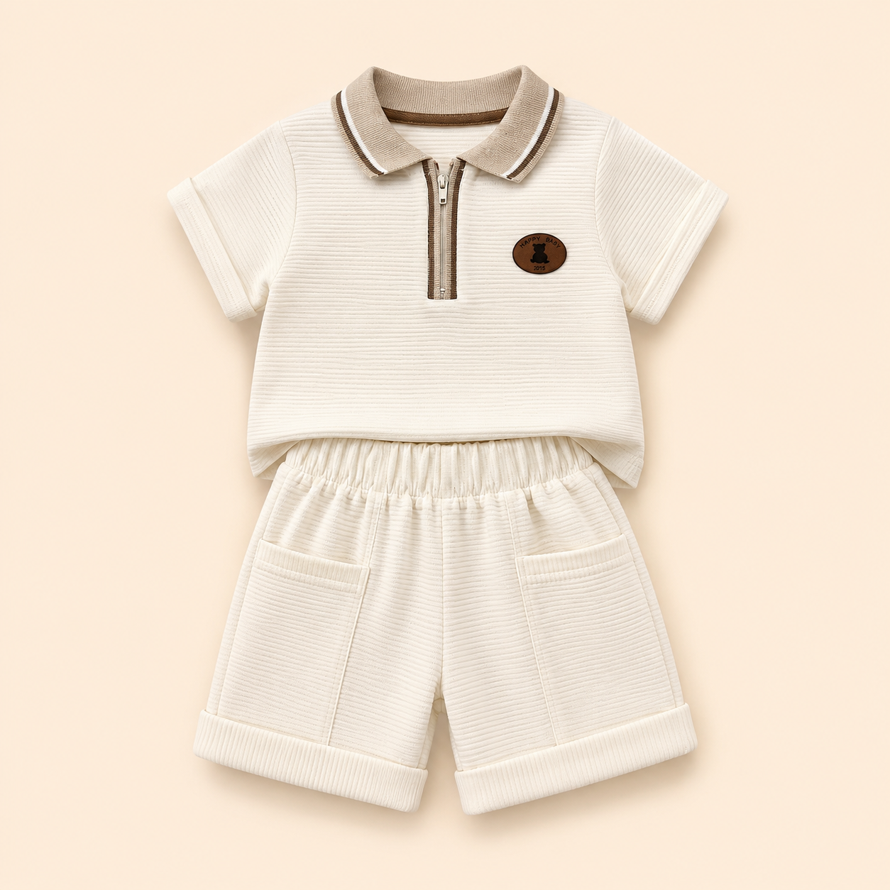⭕️ CONJUNTO 2 PIEZAS CANDY | MARA BABY