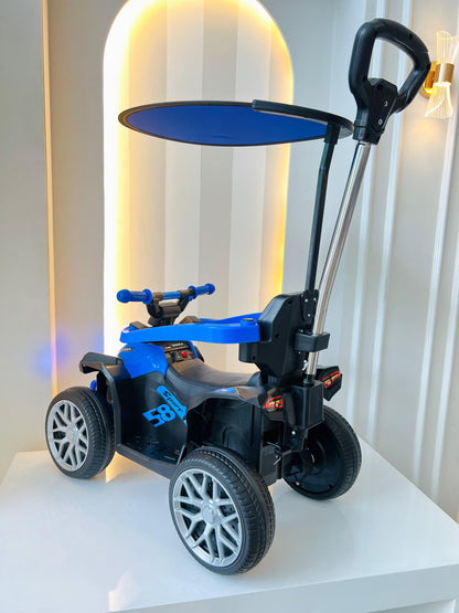 CUATRIMOTO ELÉCTRICA