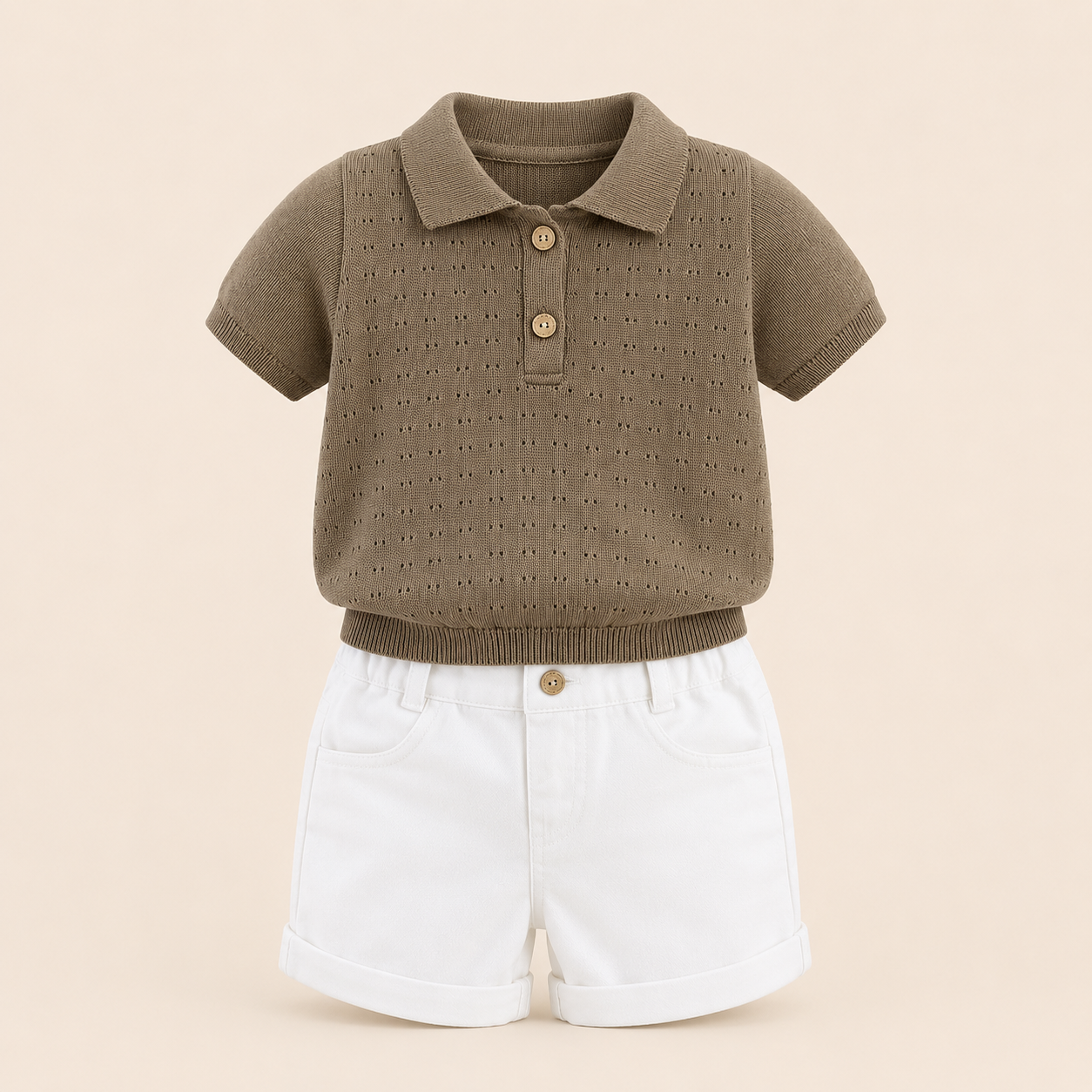 ⚪️ CONJUNTO NUEVA COLECCIÓN BEBÉ FELiz | MARA BABY