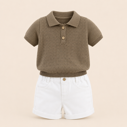 ⚪️ CONJUNTO NUEVA COLECCIÓN BEBÉ FELiz | MARA BABY