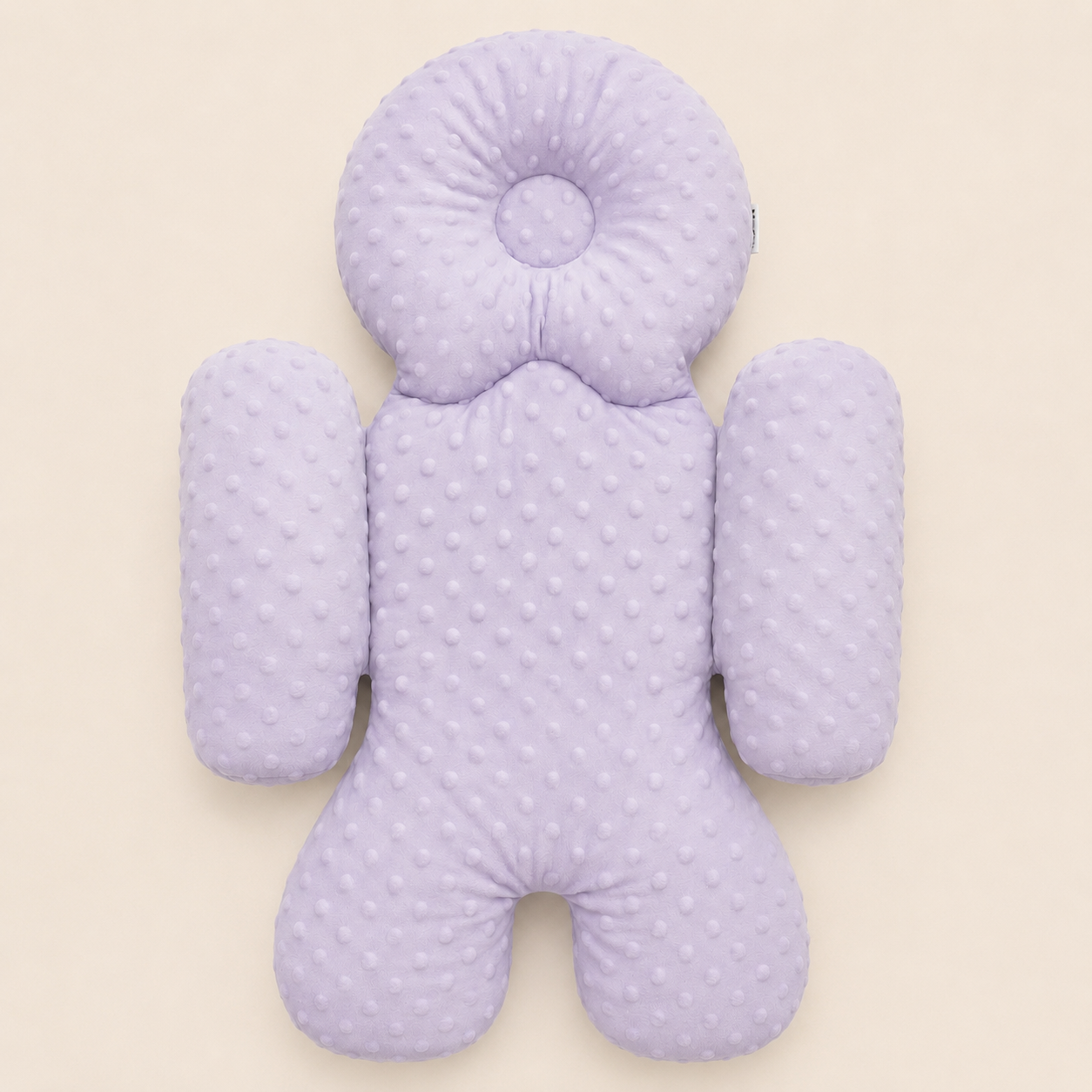 ALMOHADA DE COHE para Bebé – Soporte Ergonómico con Almohada Donut