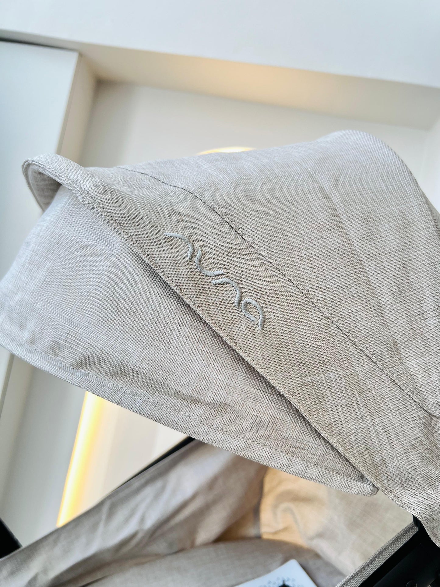 Coche para bebé NUNA TRVL Biscotti