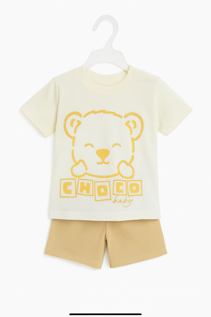Conjunto Osos Cuadros