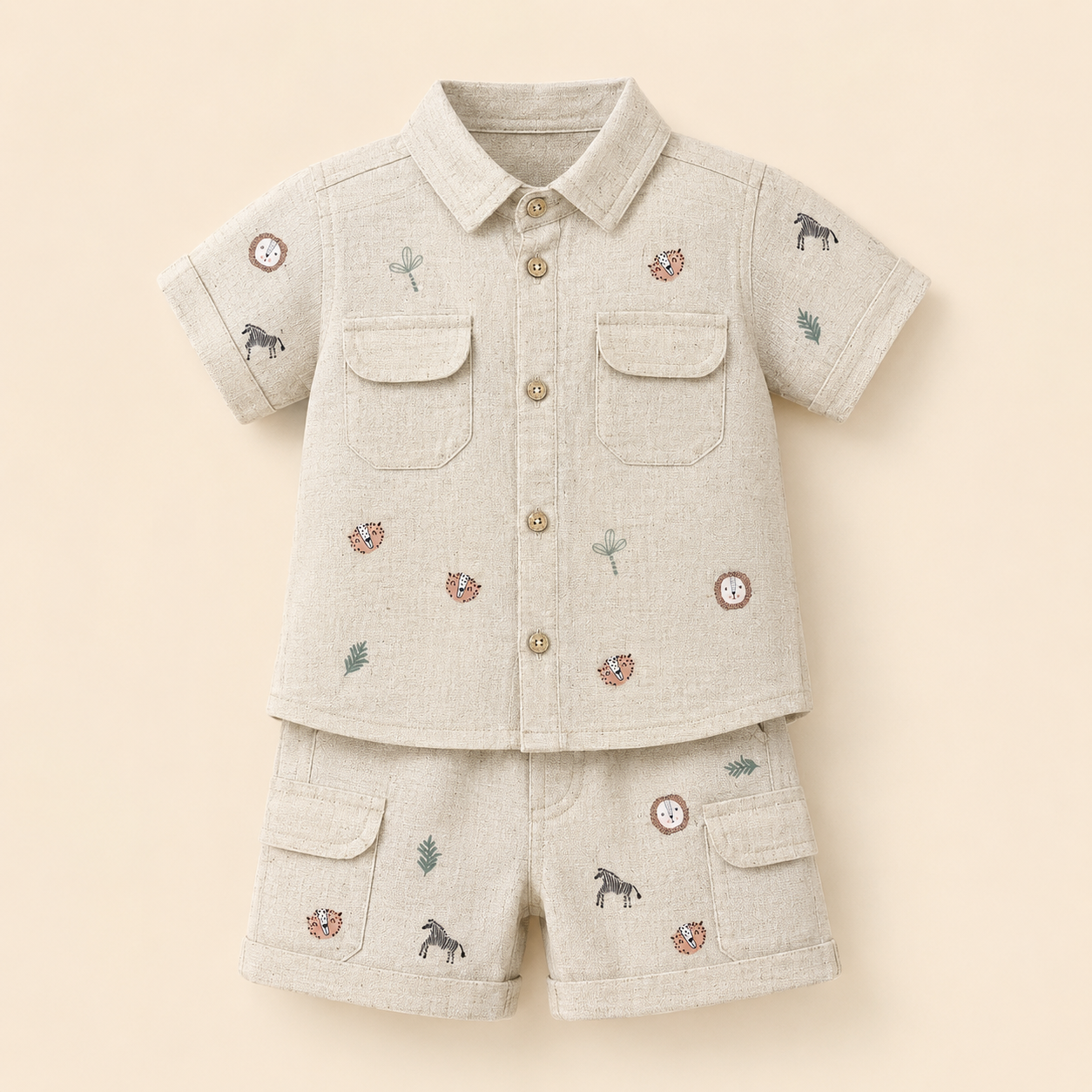 ⚪️ CONJUNTO NUEVA COLECCIÓN BEBÉ FELIZ | MARA BABY