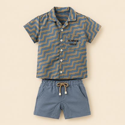 ⭕️ CONJUNTO PLAYERO SUMMER | MARA baby