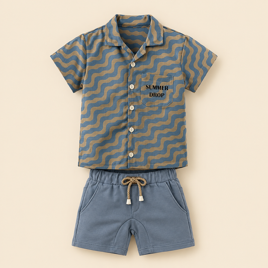 ⭕️ CONJUNTO PLAYERO SUMMER | MARA baby