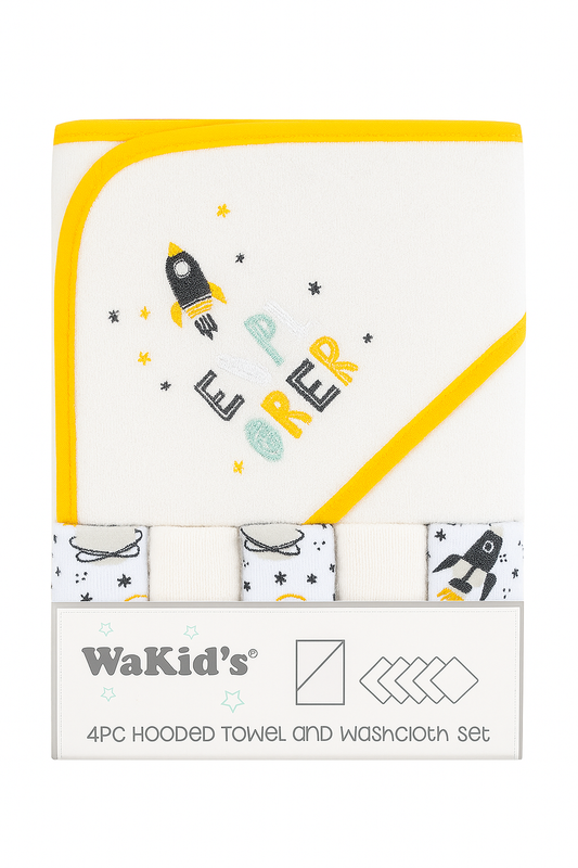 TOALLA PARA SECAR WAKIDS