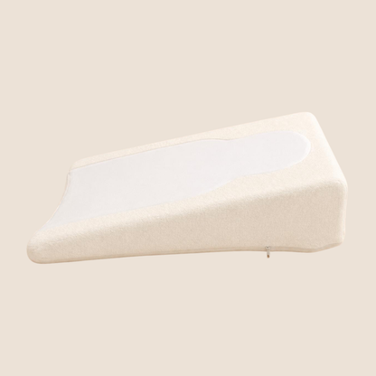 Colchón Antirreflujo para Bebé – Crema
