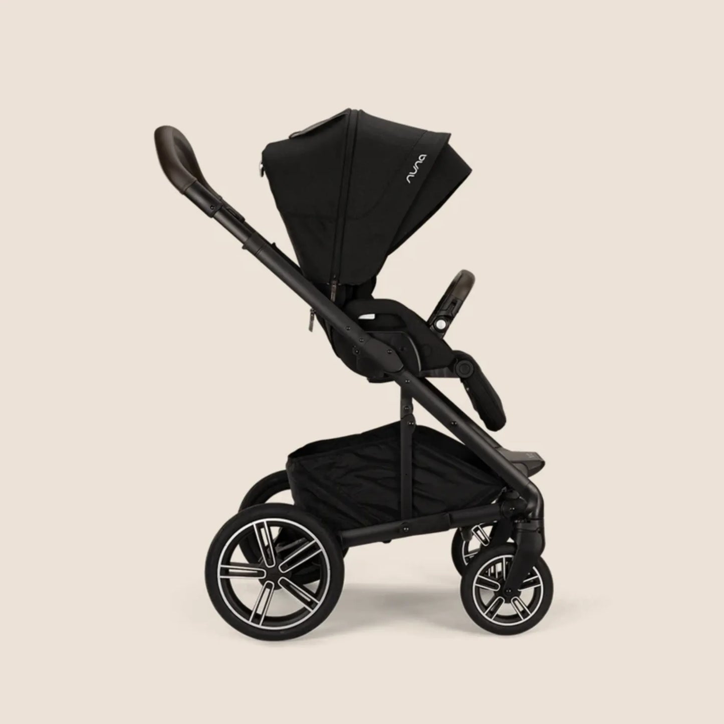 Travel System Nuna MIXX NEXT + PIPA urbn | Cochecito y Silla de Carro para Bebé | Mara Baby