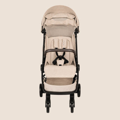 Coche Nuna Trvl - biscotti  | Mara Baby Tienda