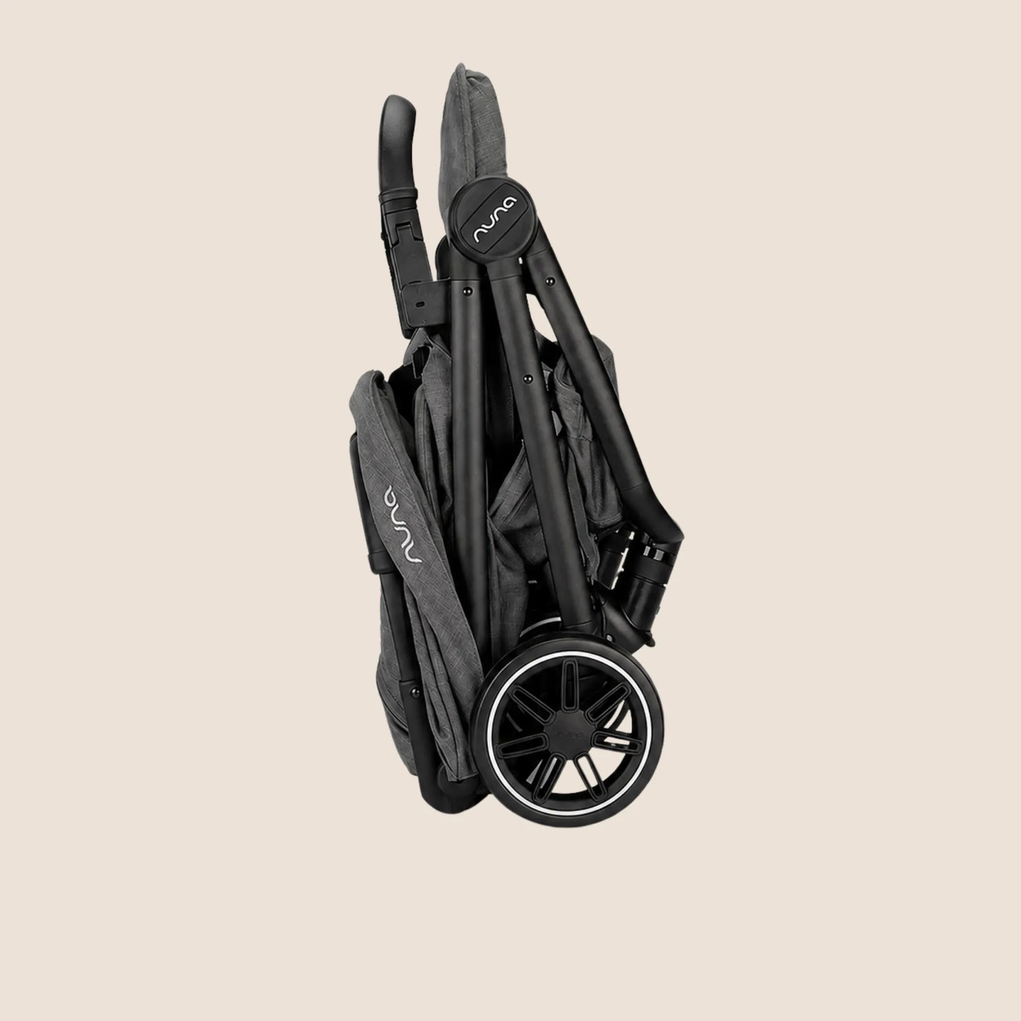 Coche Nuna Trvl - Granite  | Mara Baby Tienda