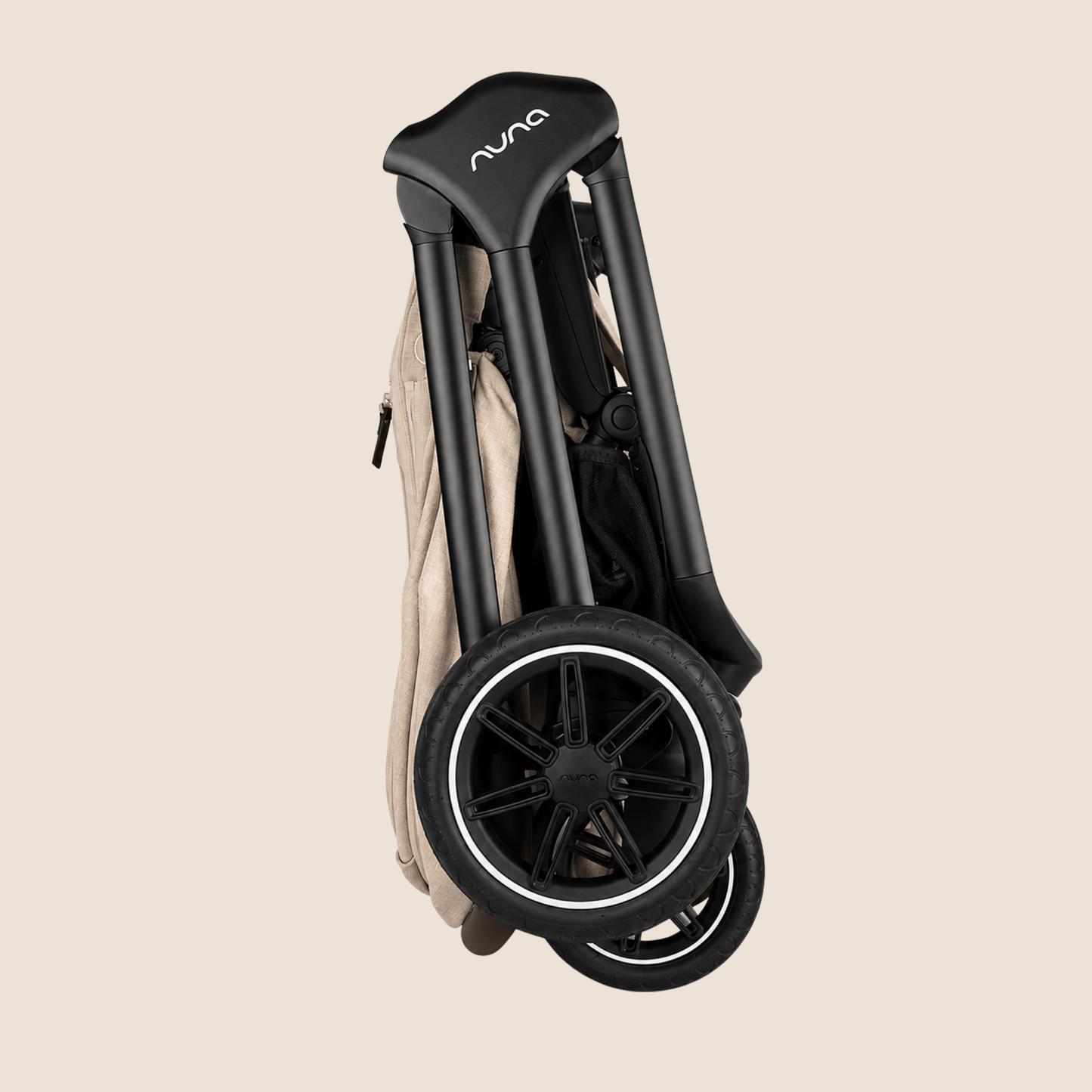 Coche Nuna TRIV Next - Biscotti | Mara Baby Tienda