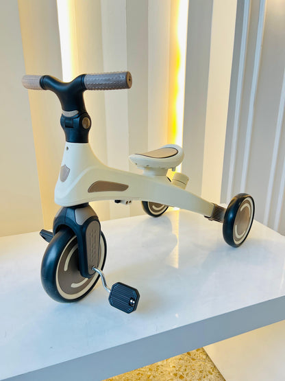 PASEADOR EVOLUTIVO 5 EN 1 PREMIUM - COLOR CAFE