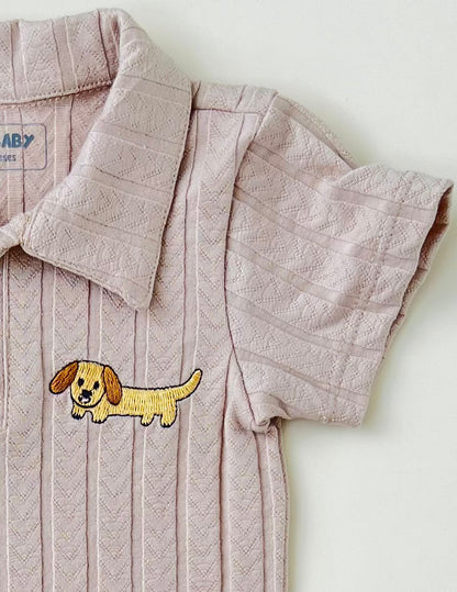 CONJUNTO DOG JOYBABY