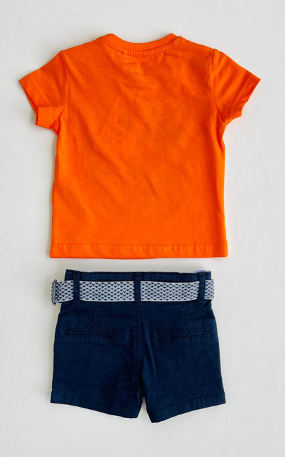 CONJUNTO EUROPEO JUNGLA - LOSAN