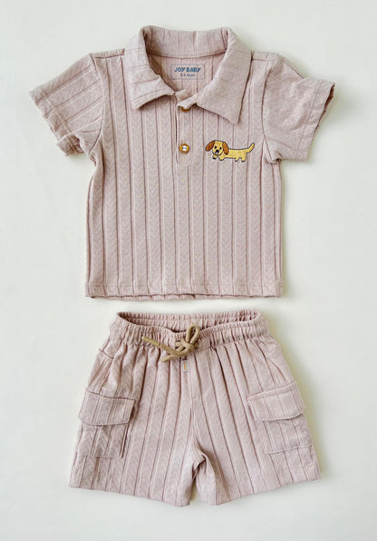 CONJUNTO DOG JOYBABY
