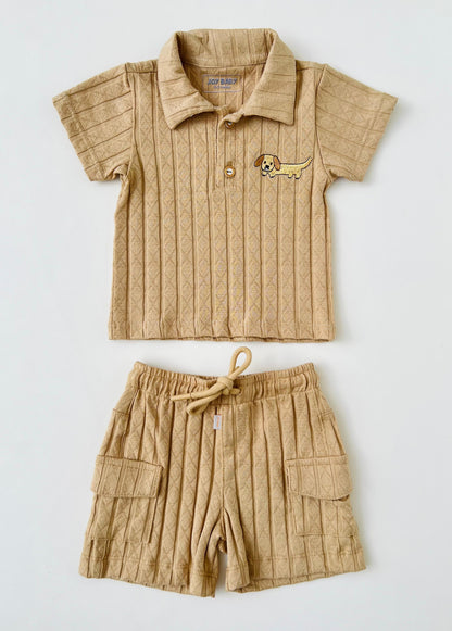 CONJUNTO DOG JOYBABY