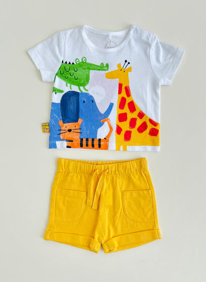 CONJUNTO EUROPEO SELVA - BOBOLI