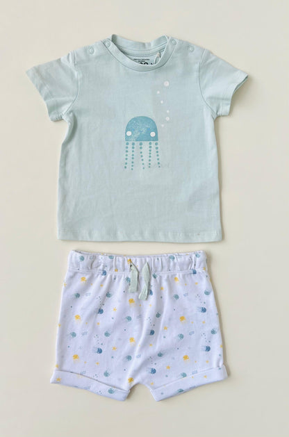 CONJUNTO EUROPEO CALAMAR - LOSAN