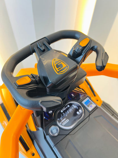 LAMBORGHINI ELÉCTRICO