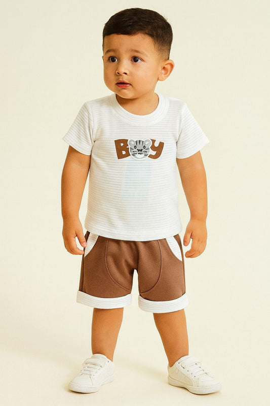 CONJUNTO INFANTIL BABY BOY