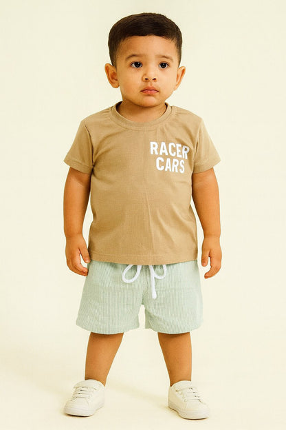CONJUNTO INFANTIL “RACER CARS”