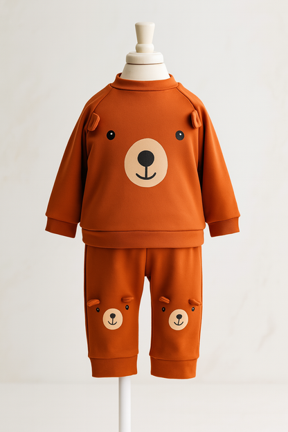 Conjunto 2 piezas animalitos