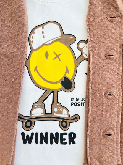 CONJUNTO INFANTIL “WINNER”