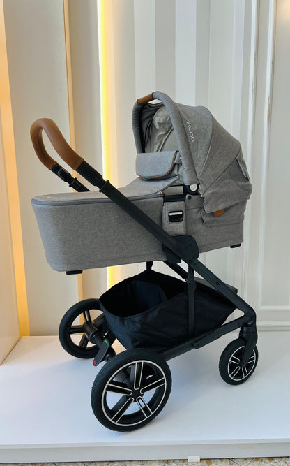 Coche de Bebe Nuna Mixx™ Next Granito con moisés
