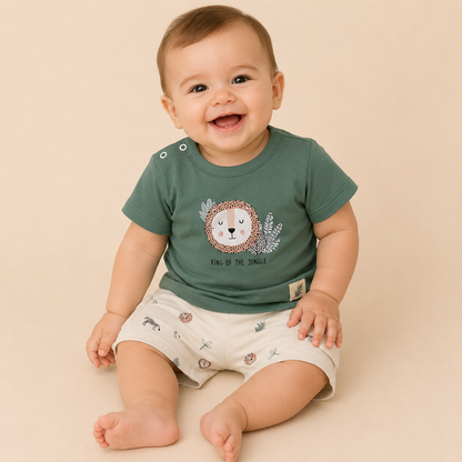 ⚪️ CONJUNTO NUEVA COLECCIÓN BEBÉ FELIZ | MARA BABY