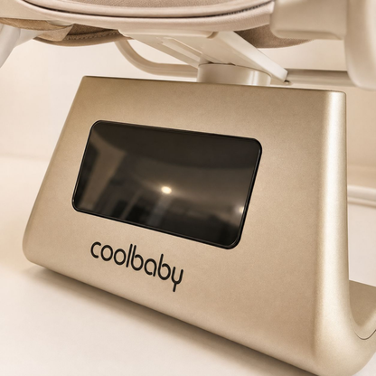 Silla Eléctrica para Bebé Coolbaby