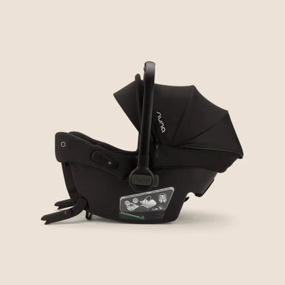 Nuna TRIV Next + PIPA urbn | Travel System Premium para Bebé