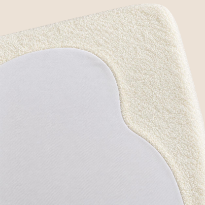 Colchón Antirreflujo para Bebé – Crema