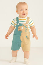 JARDINERA DINO BABY