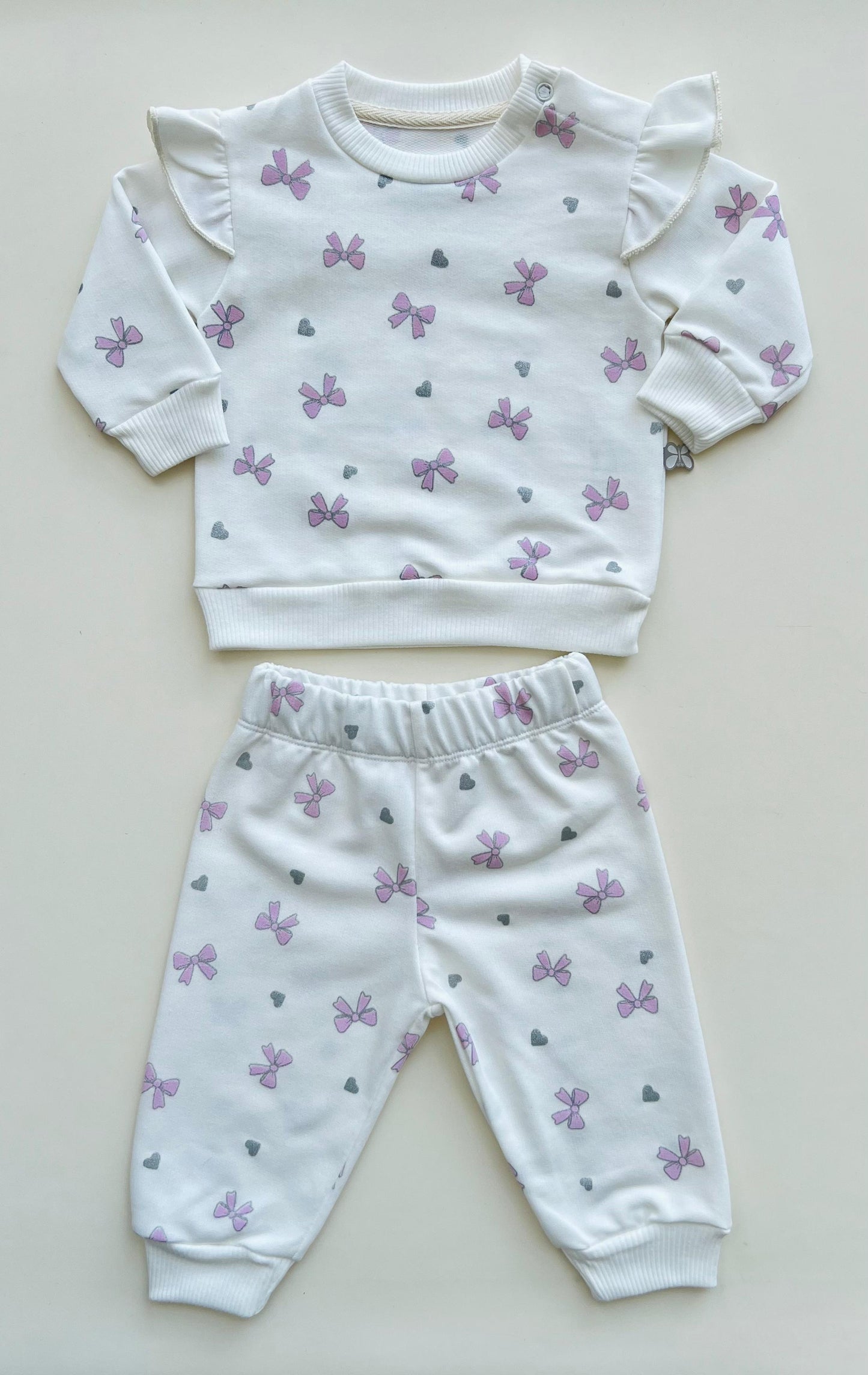 CONJUNTO CORBATAS NIÑA