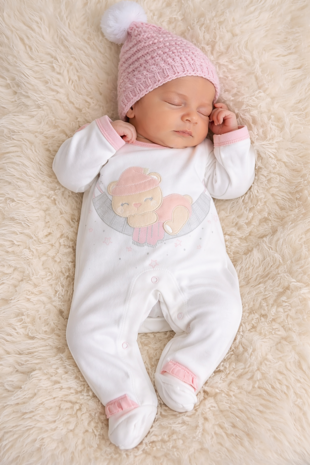 AJUAR OSITA LUNA CHOCOMIEL